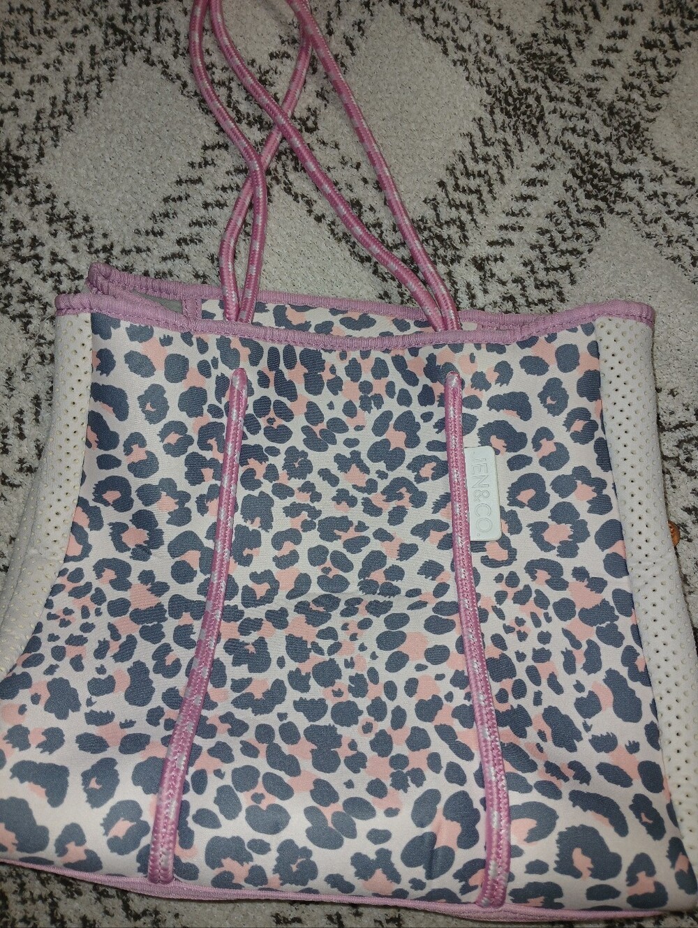 Jen & Co Tote